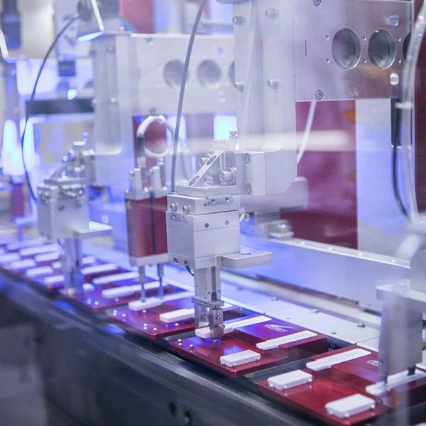 Medical Device Assembly Line in USA