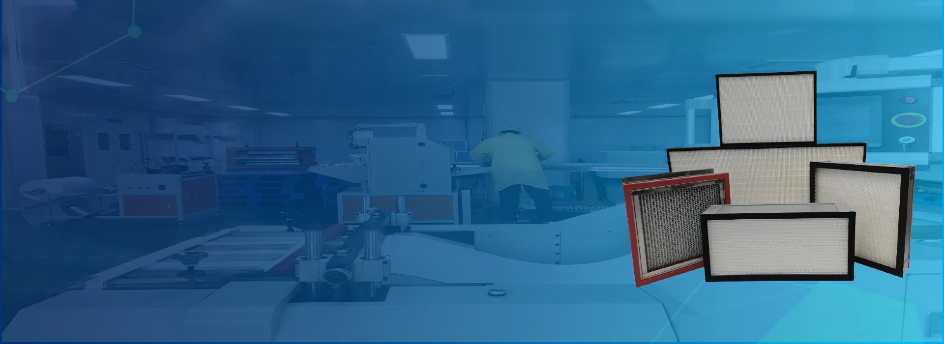 Clean Air, Engineered by FiltEdge