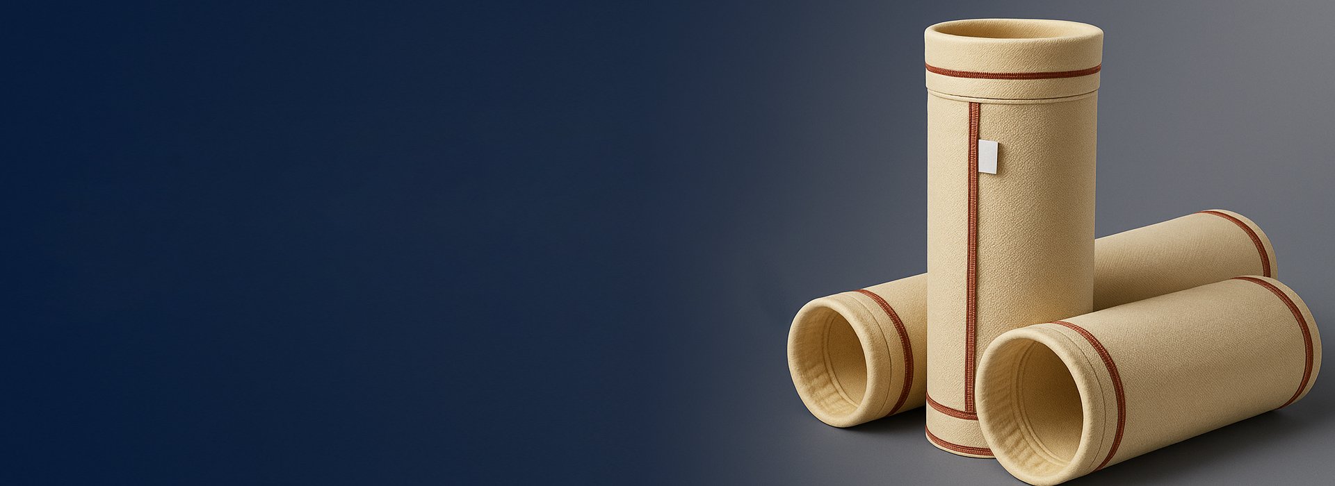 Filtedge High Temperture Nomex Filter Bag