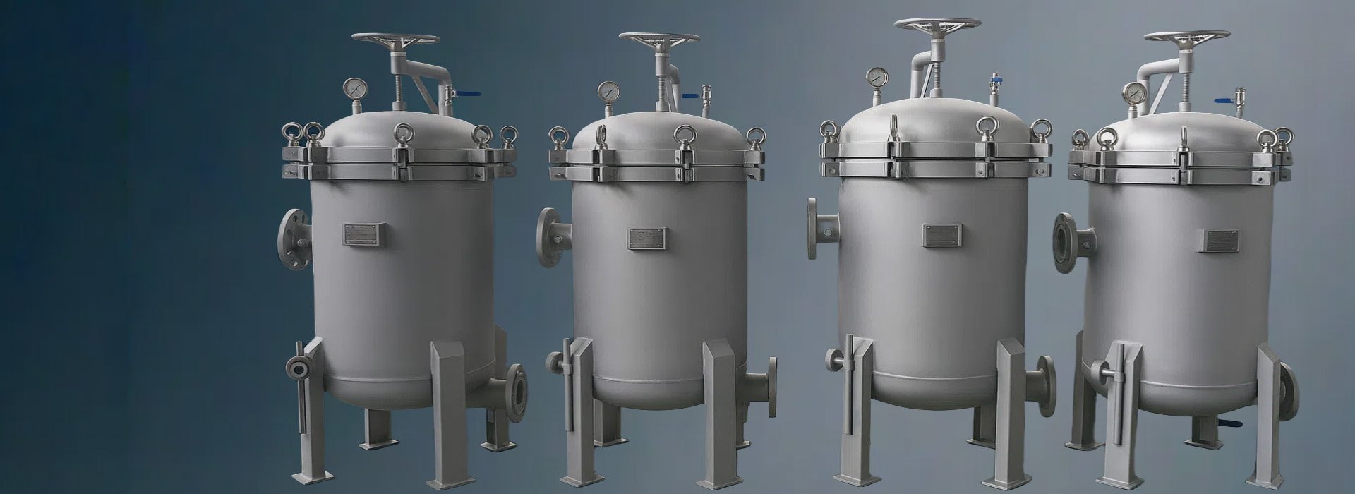 Bag Filter Housing