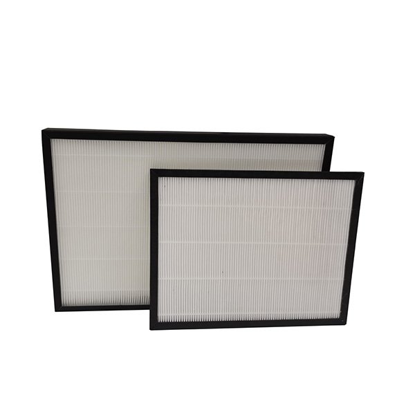 Panel Pleated Filter