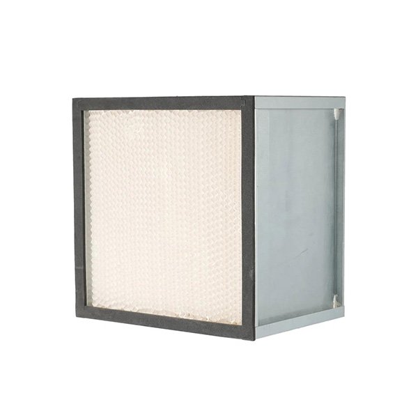 Box Pleated Filter