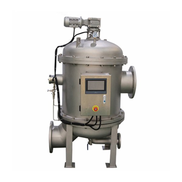 Fully Automatic Backwash Filter