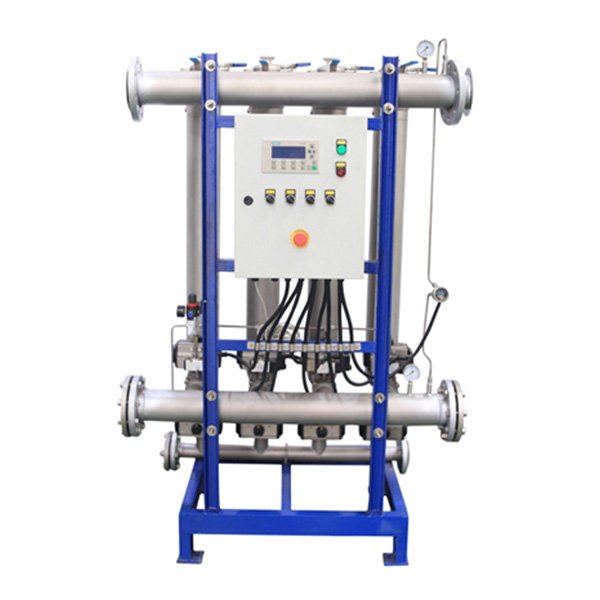 Modular Backwash Filter