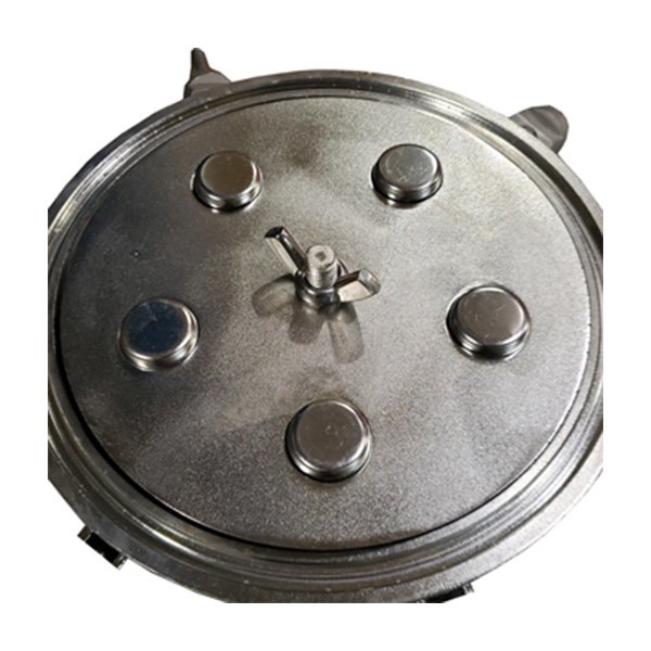 5-Cartridge Filter Housing