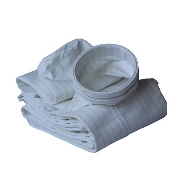 Conductive Fiber Blended Antistatic Polyester Filter Bag