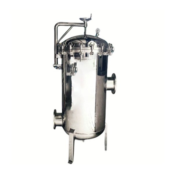 12-Cartridge Filter Housing