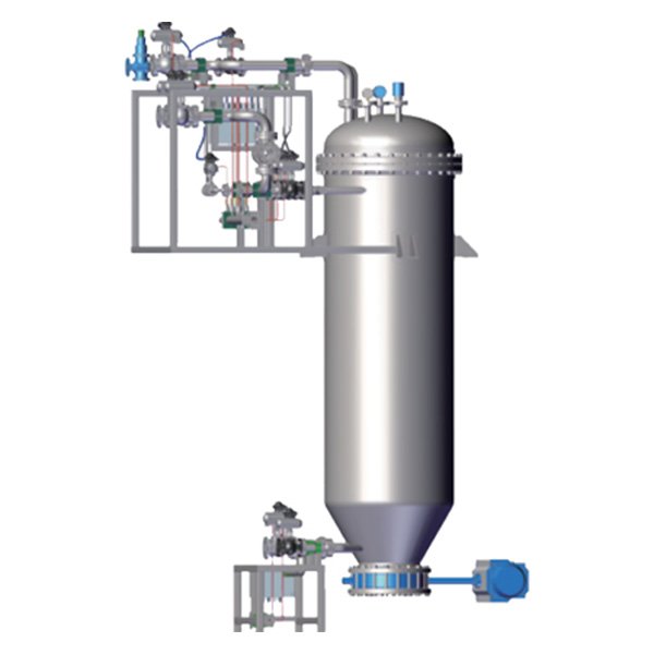 Fully Automatic Candle Filter