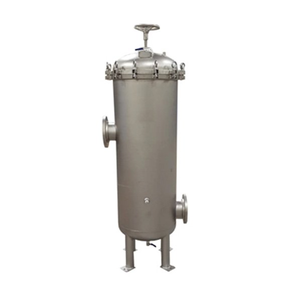 Swing-Arm Cartridge Filter Housing