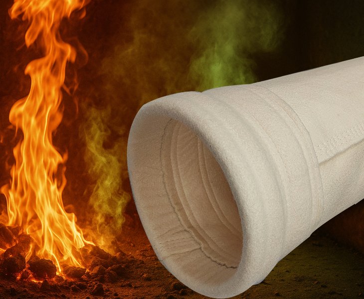 Can P84 Filter Bags Withstand High Temperature and High Corrosion Environments?