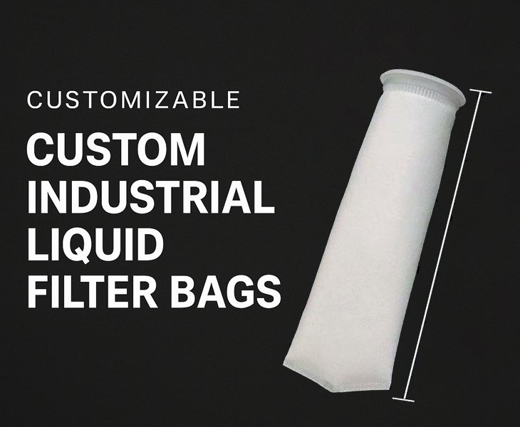 PP Filter Bag Customization Services