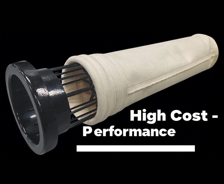Cost-Effective P84 Filter Bags