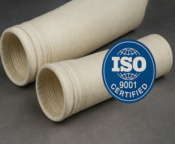 PPS Filter Bag Quality Assurance, Worry-Free Testing