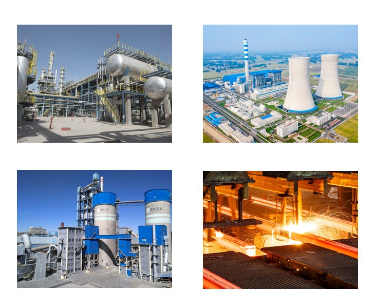 Application Industry of Glass Fiber Filter Bag