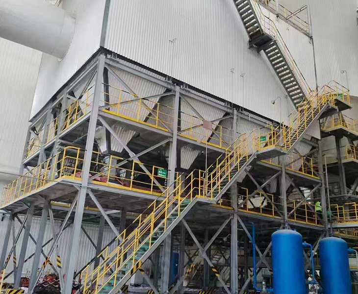 Polyester Filter Bag Application