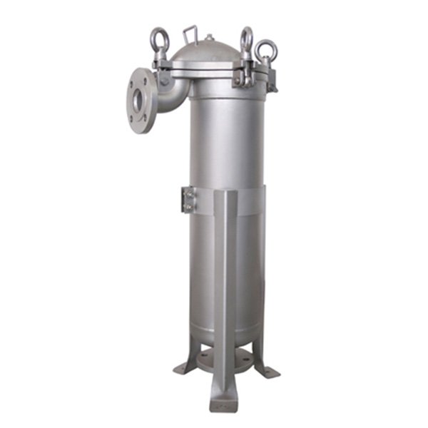 Top-Entry Single-Bag Filter Housing