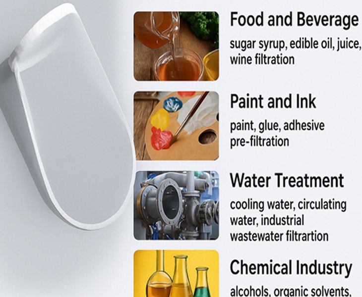 Applications of Nylon Filter Bags