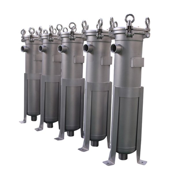 Side-Entry Single-Bag Filter Housing