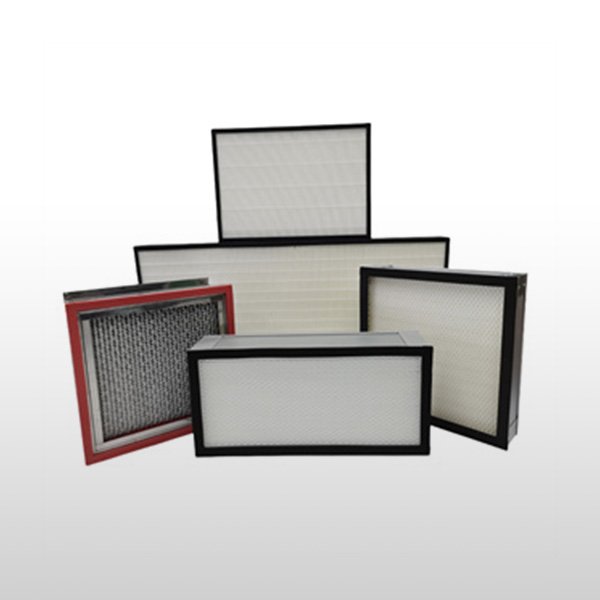 Mini Pleat HEPA Filter