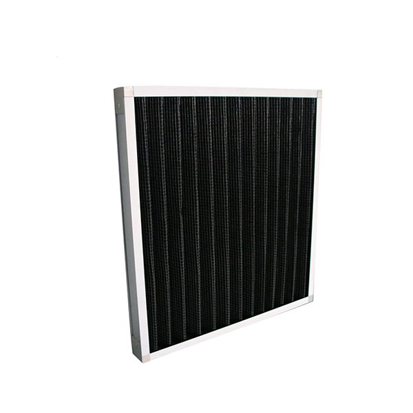 Carbon Pleated Filter