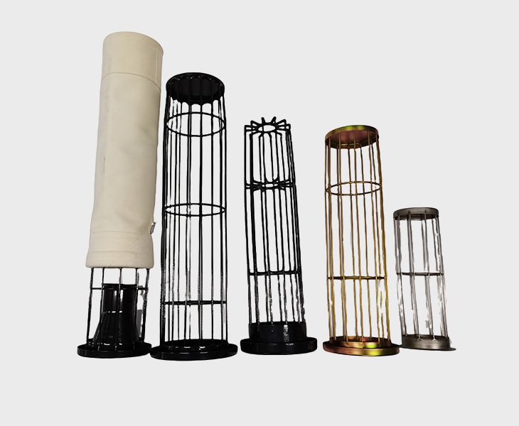 Advantages of Different Materials for Filter Cage