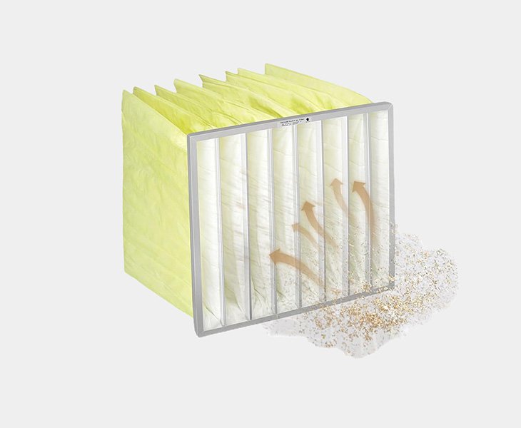 Advantages of HVAC Bag Filters