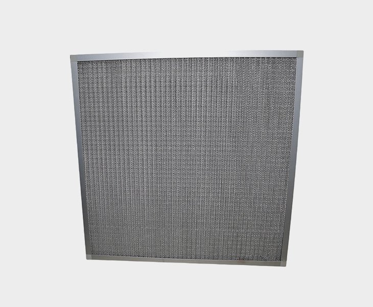 Aluminum Mesh Washable Air Filter