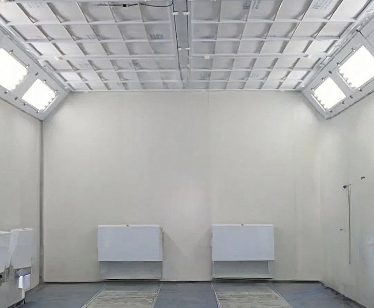 Applications of Filtedge Ceiling Filter