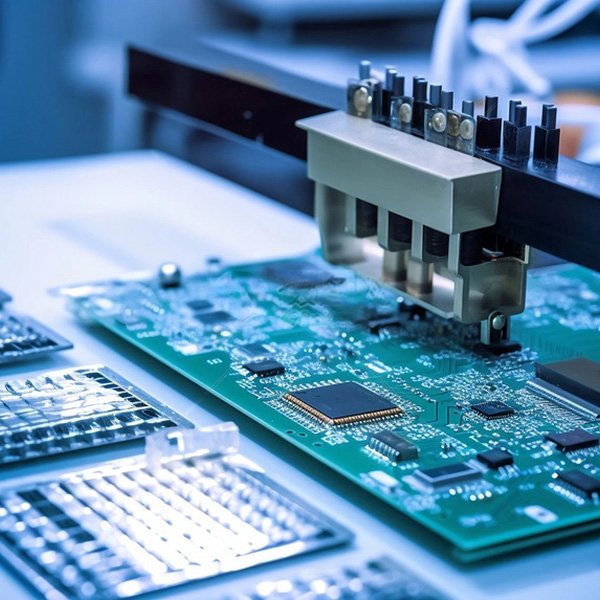Asia's Clean Production Area for Semiconductors