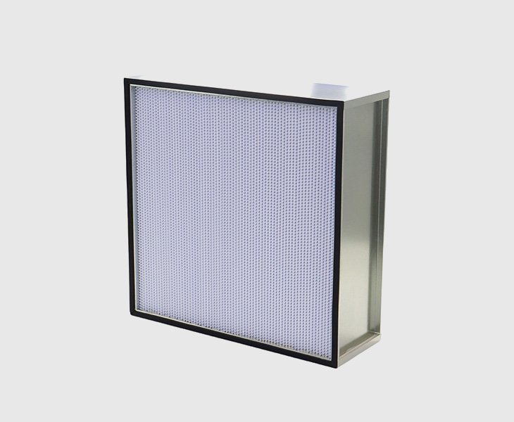 Box-Type Cassette Filter