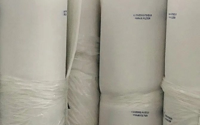 Ceiling filter manufacturer