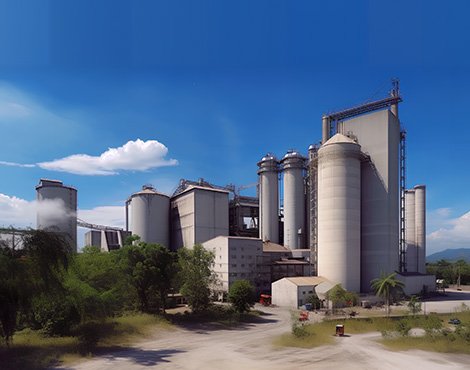 Cement Kiln Tail Dust Removal