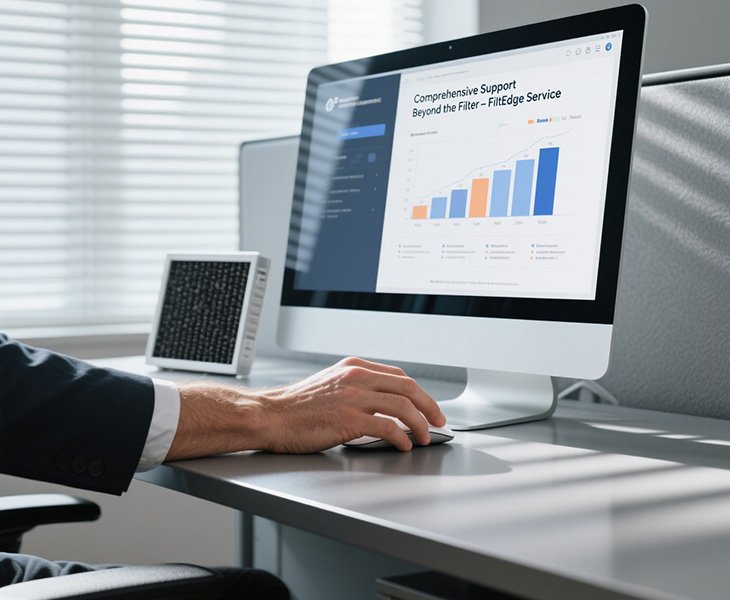 Comprehensive Support Beyond the Filter – FiltEdge Service