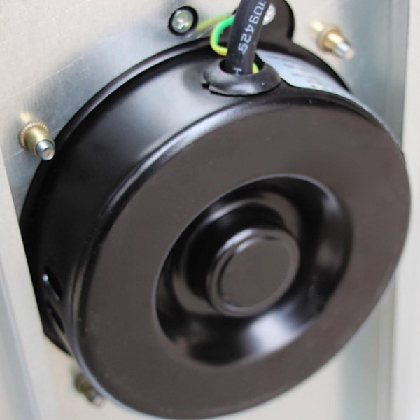 Copper Core Fan