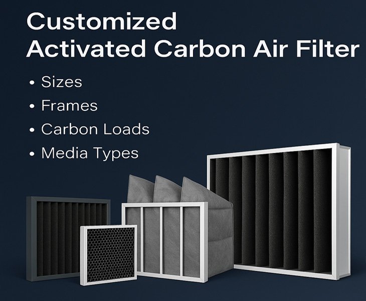 Customized for Diverse Air Purification Needs