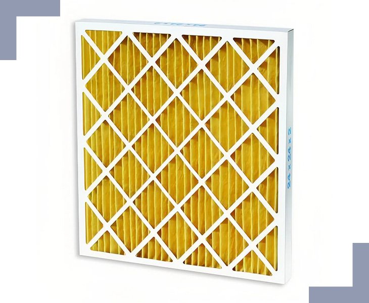 Features of Filtedge 20x20x4 Air Filter