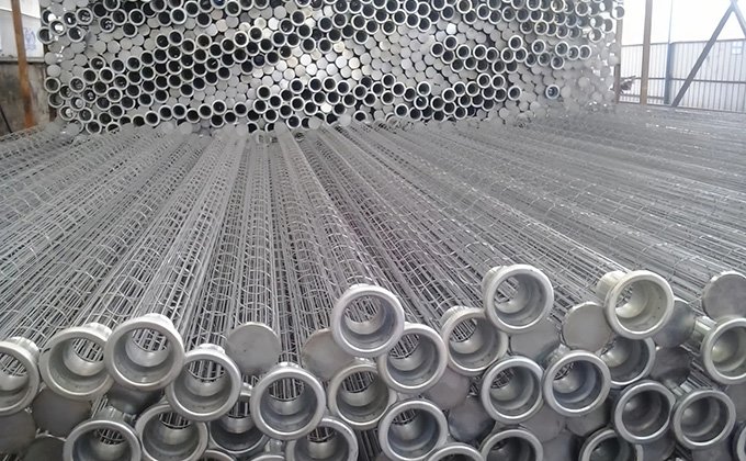 Filtedge Filter cages Supplier