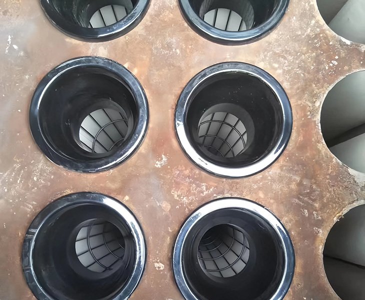 Filter Bag Cage Applications