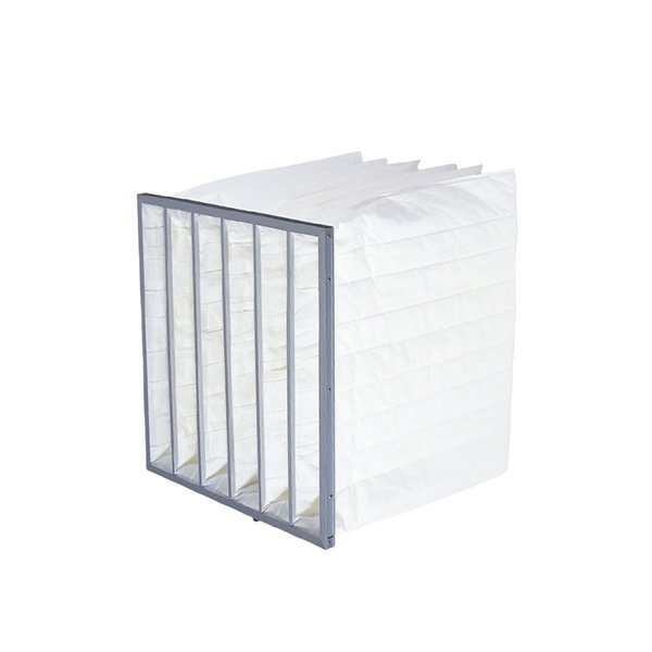 Glass Fiber HVAC Bag Filter