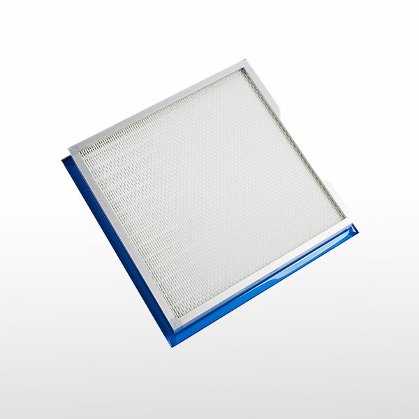 HEPA Media Filter