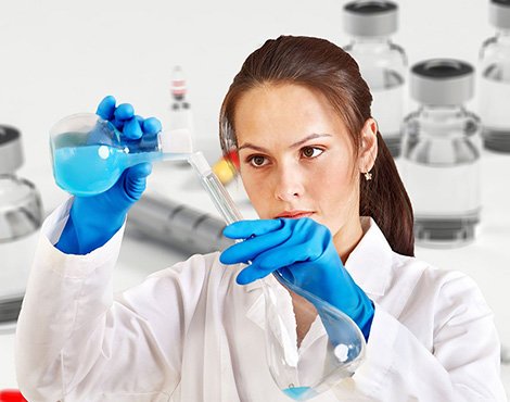Laboratory Research and Testing