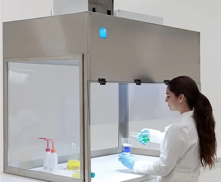 Laminar Flow Hood Filter Application Areas