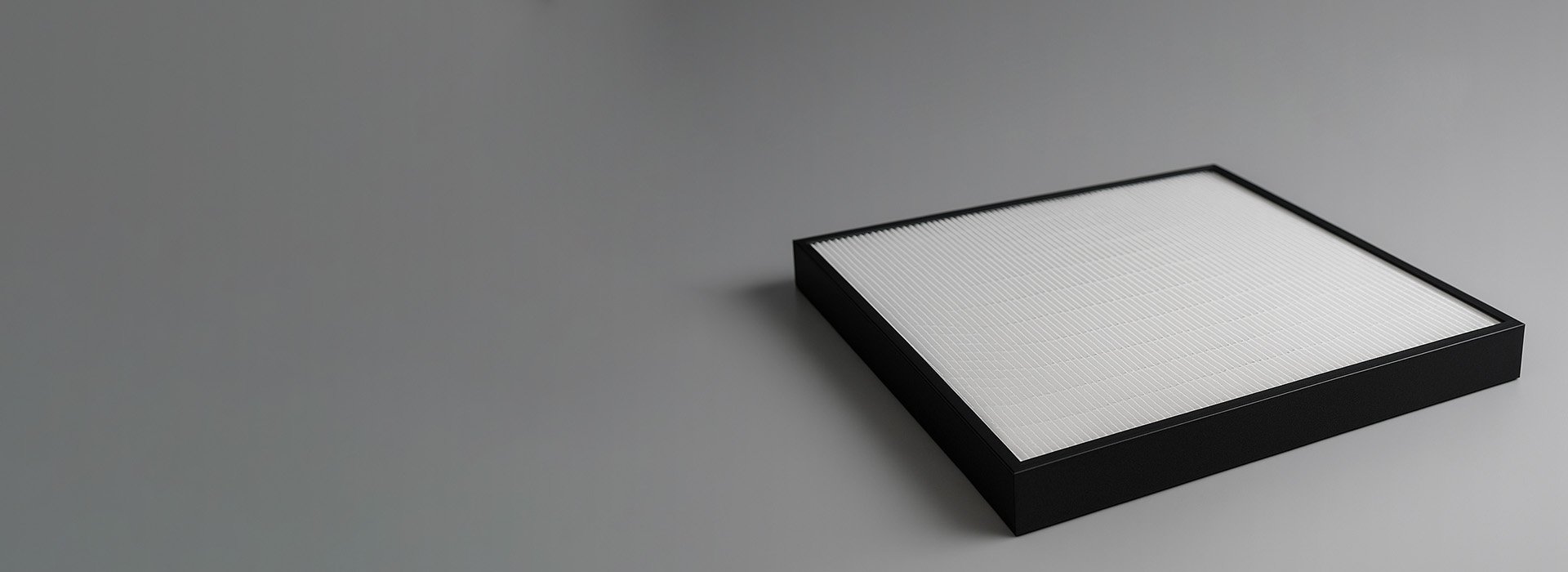 HEPA/ULPA Air Filters for Laminar Flow Cabinet Hoods