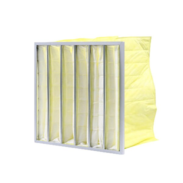Non-woven HVAC Bag Filter