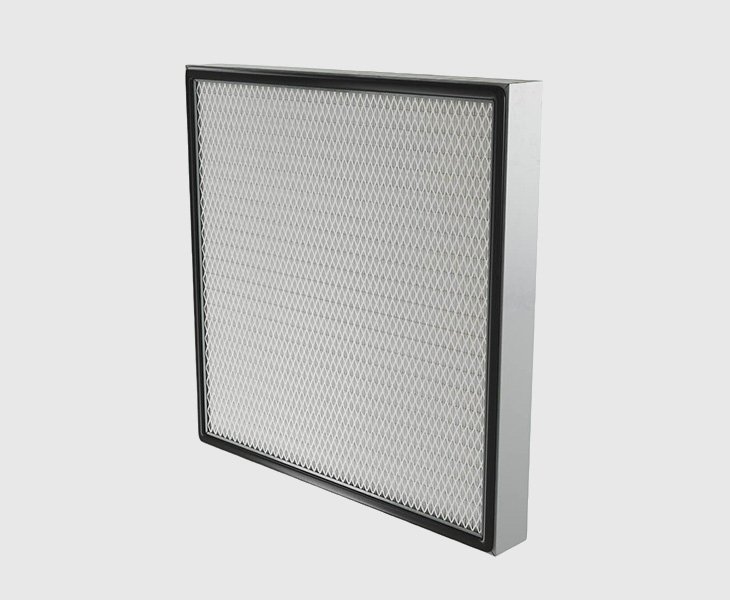 Panel Cassette Filter