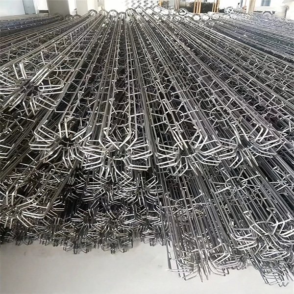 Pleated Filter Bag Cage