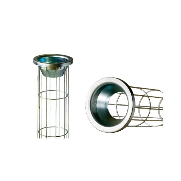 Round Steel Filter Cages