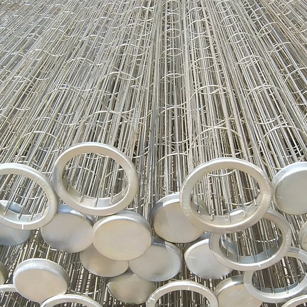 Stainless Steel Filter Bag Cage