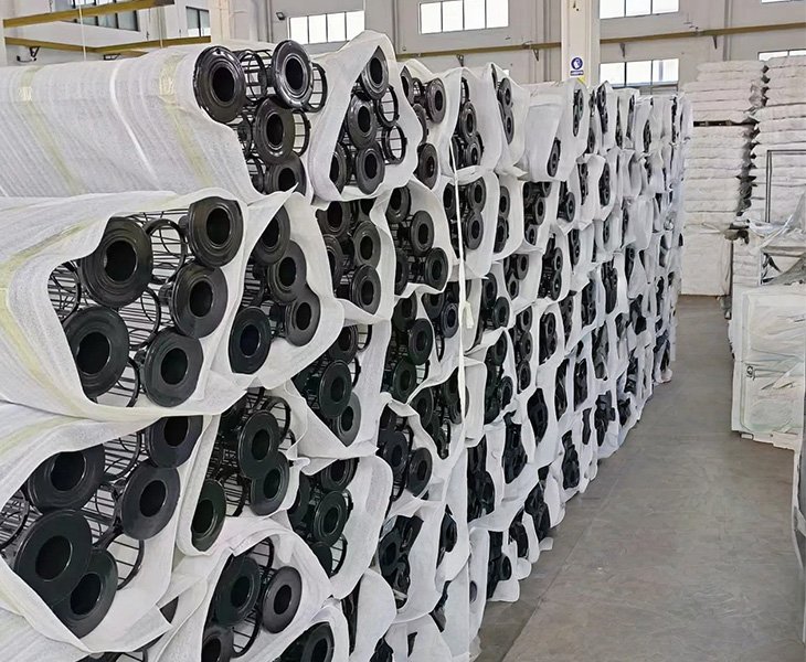 Standardized Filter Cage Dimensions
