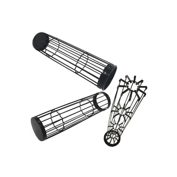Star-Shaped Filter Cage